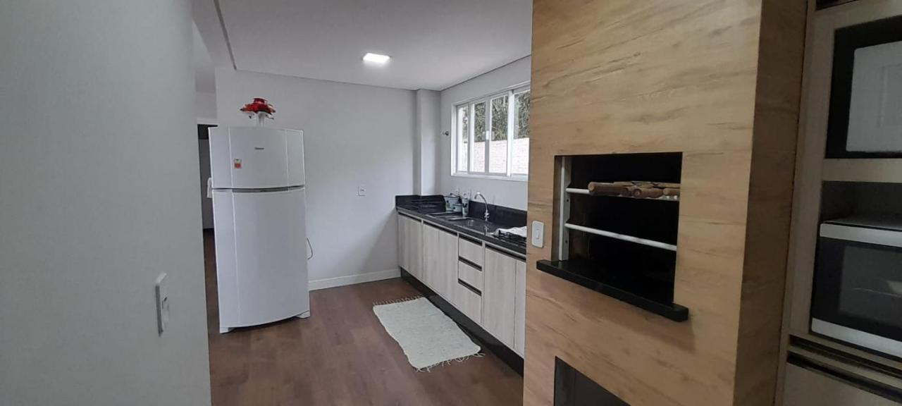 דירות פלהוקה Apartamento Ponta Do Papagaio - Terreo מראה חיצוני תמונה